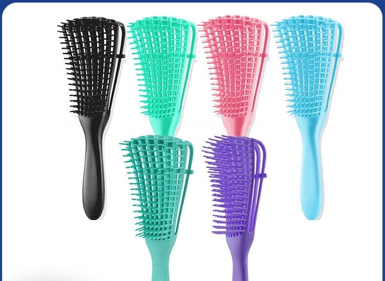 BrossyHair™ I Brosse a cheveux démêlante - Myou store