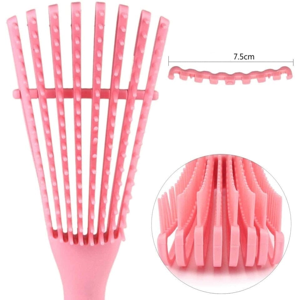 BrossyHair™ I Brosse a cheveux démêlante - Myou store