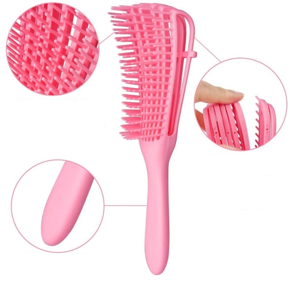 BrossyHair™ I Brosse a cheveux démêlante - Myou store