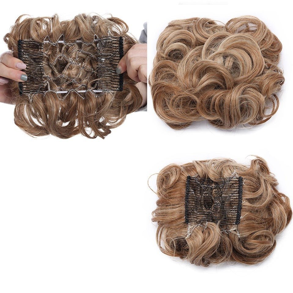 Extension capillaire chignon I ExtraChignon™ - Myou store