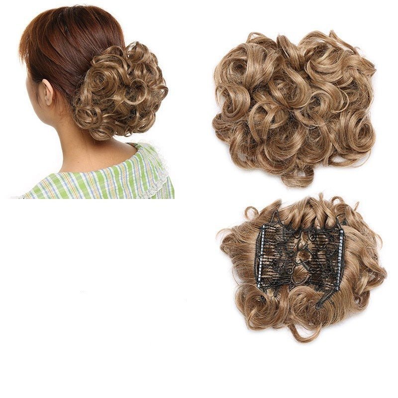 Extension capillaire chignon I ExtraChignon™ - Myou store