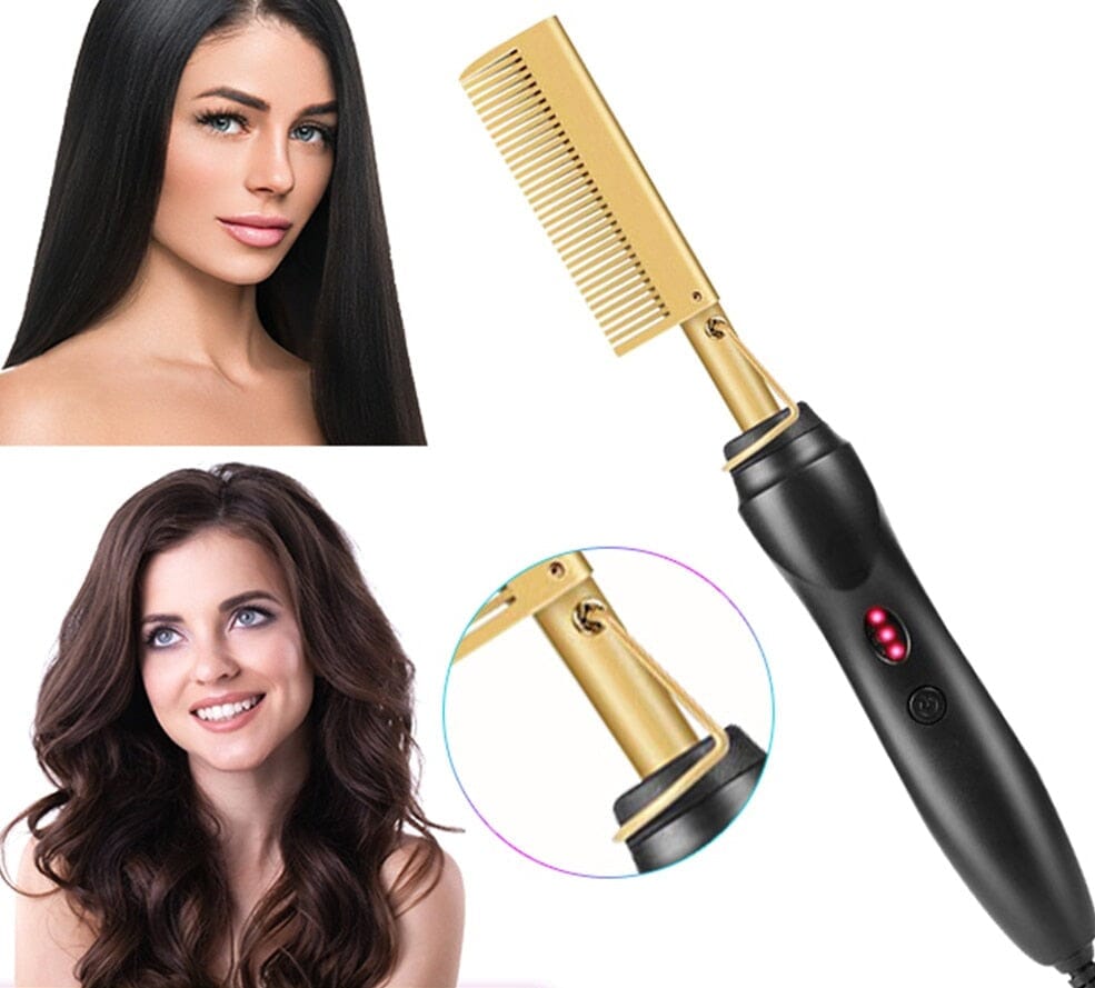 HotComb™ - Lisseur de cheveux pour femmes - Myou store