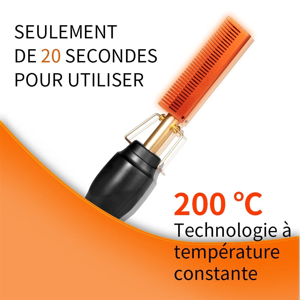 HotComb™ - Lisseur de cheveux pour femmes - Myou store