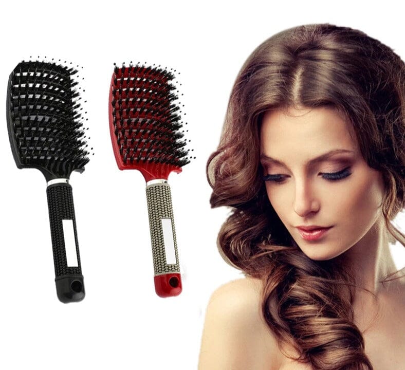 LisseHair™ - Brosse extra démêlante | Cheveux femmes - Myou store